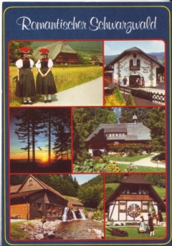 Schwarzwald - D 1993 95 002 ●